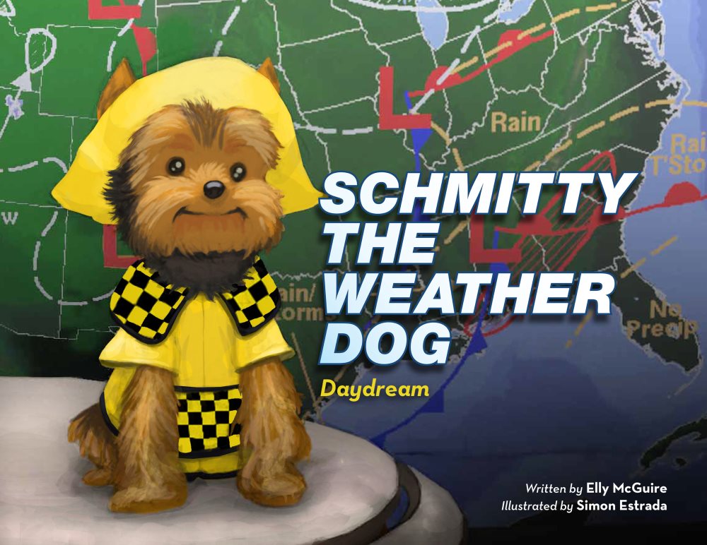 Schmitty The Weather Dog: Daydream